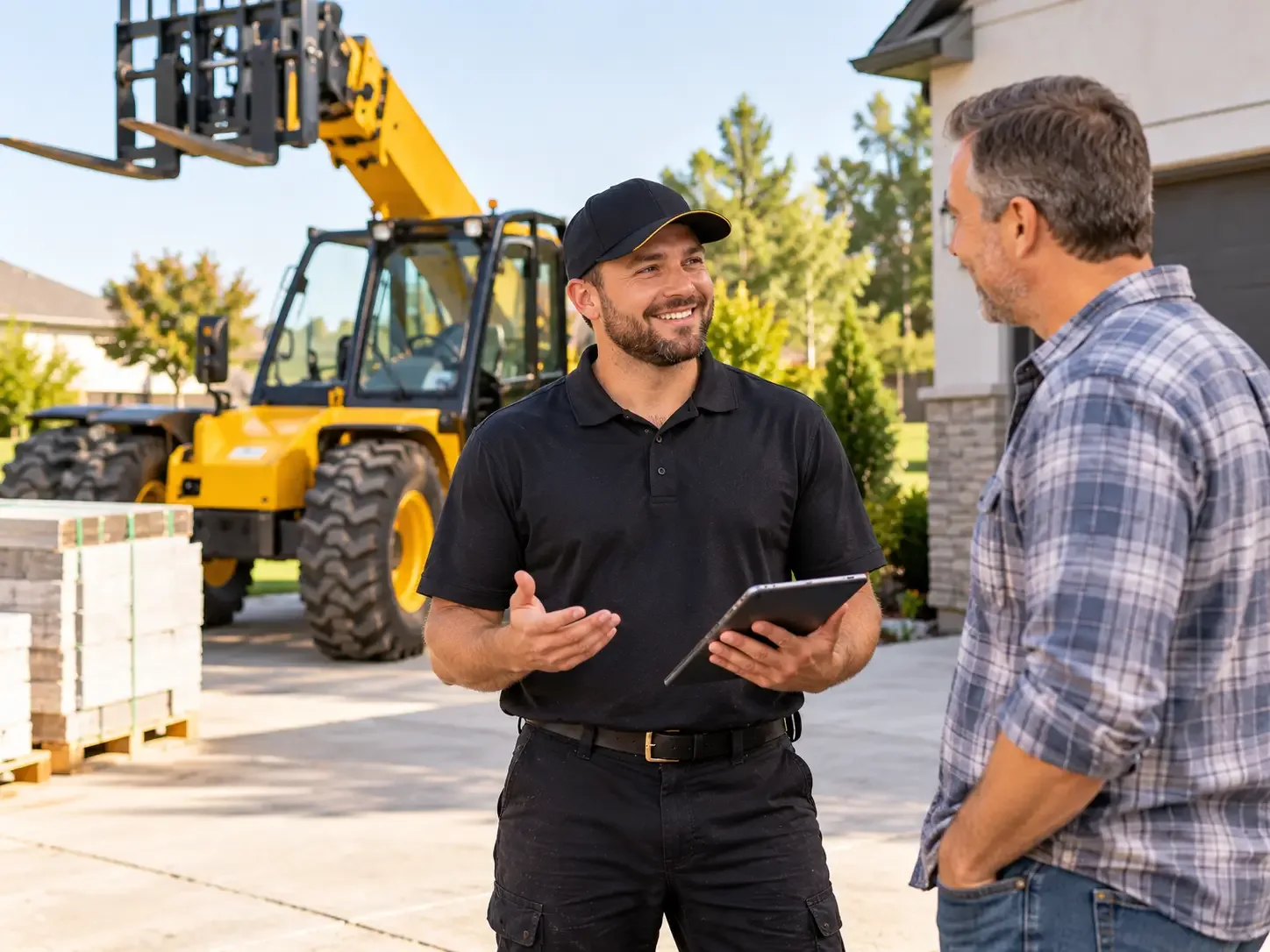 Forklift Rental Saint Germain, WI FAQs